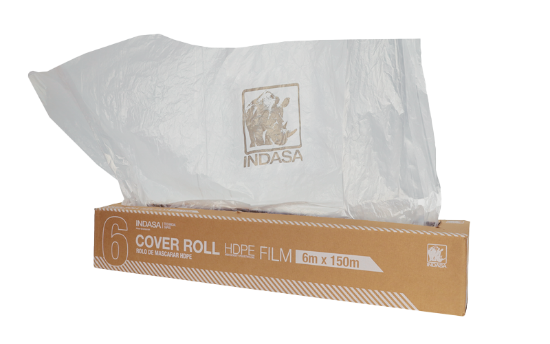 COVER ROLL HDPE FILM 6m